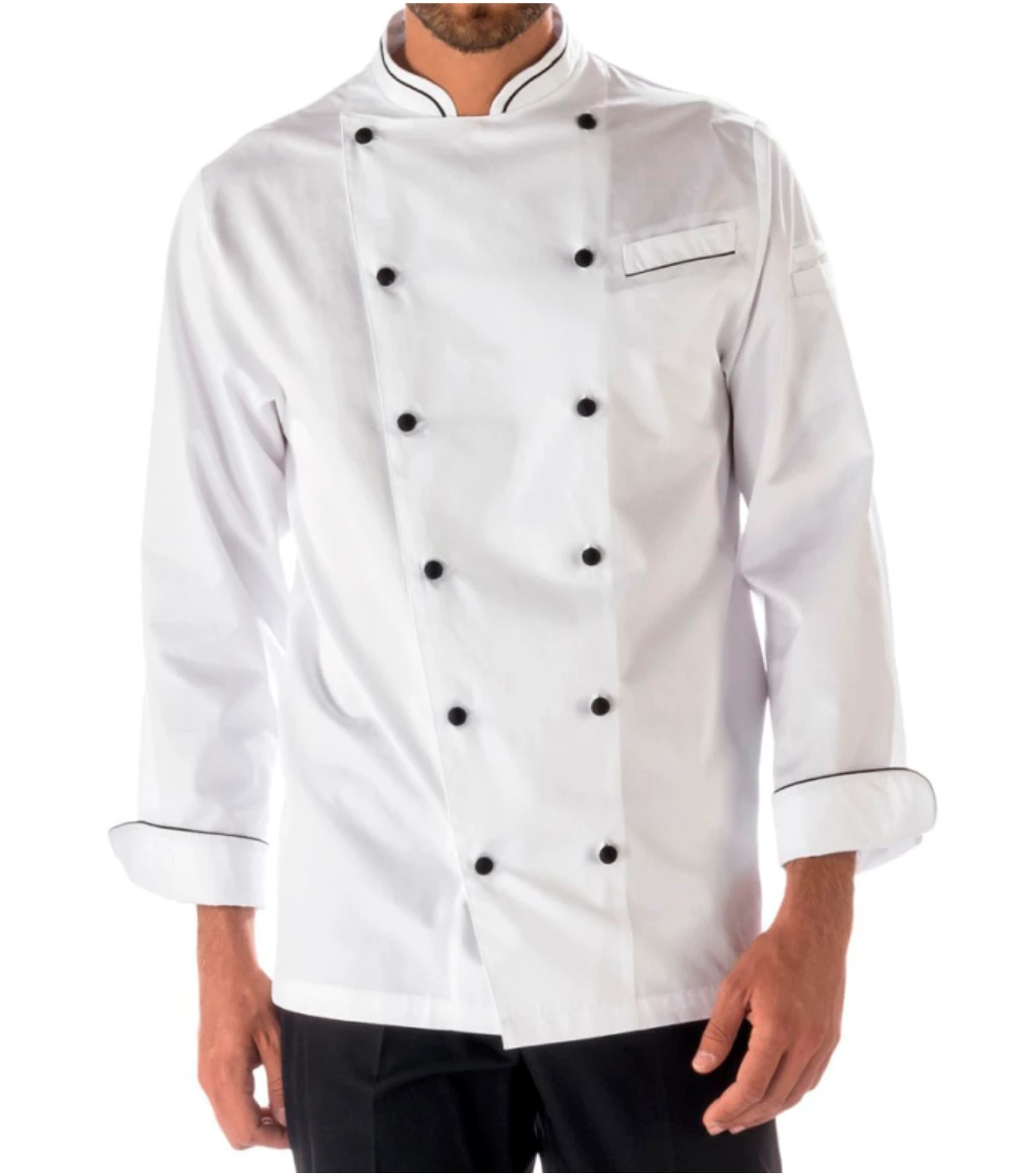mens Chefs Coats